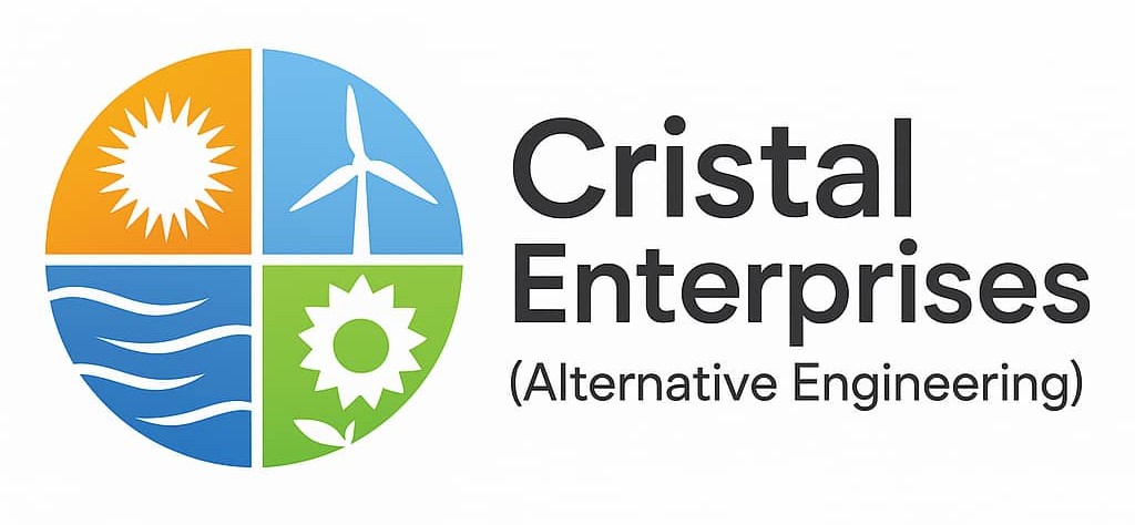CRISTAL ENTERPRISES - Alternative Engineering Logo